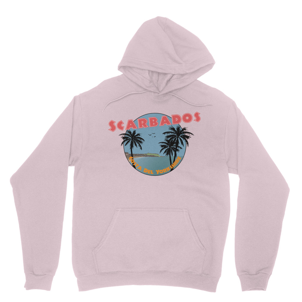 Off white store palm tree hoodie