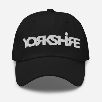 Embroidered Yorkshire Cap