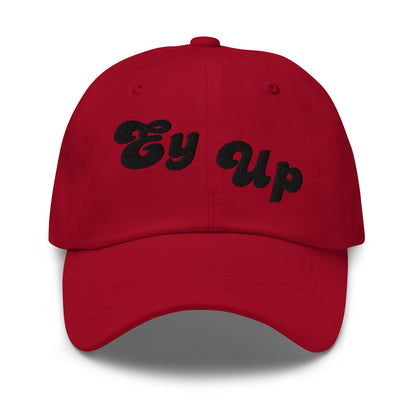 Ey Up Cap