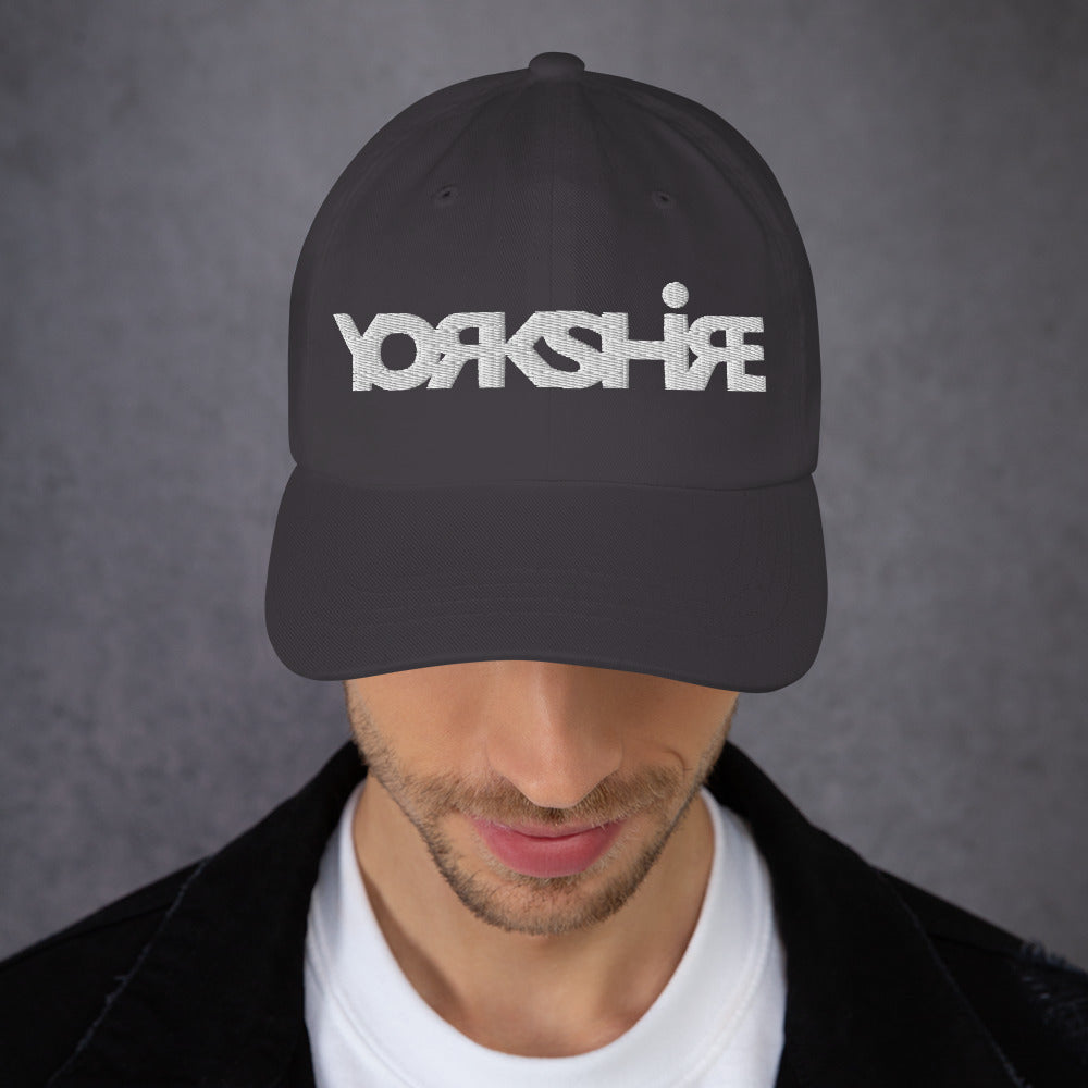 Embroidered Yorkshire Cap