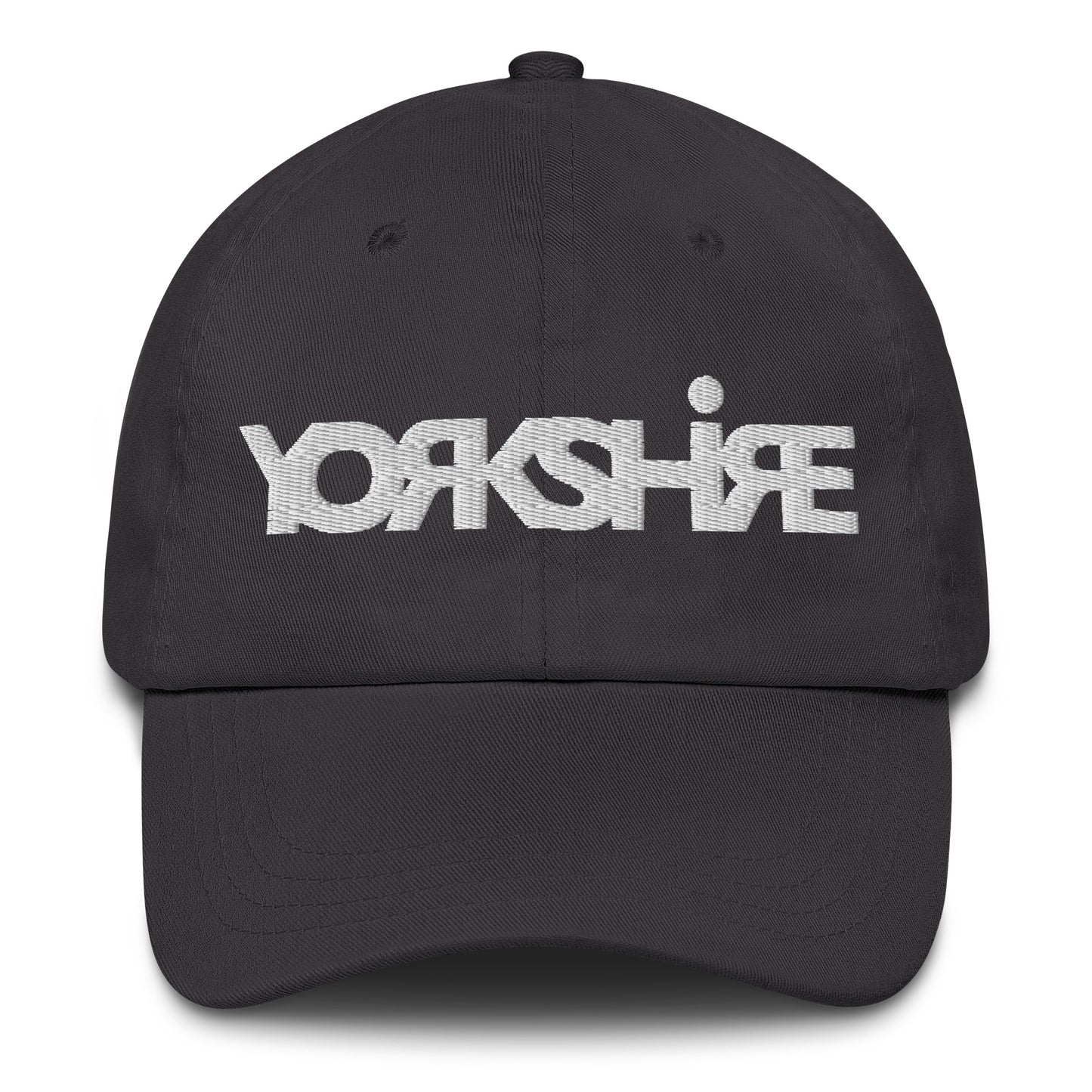 Embroidered Yorkshire Cap