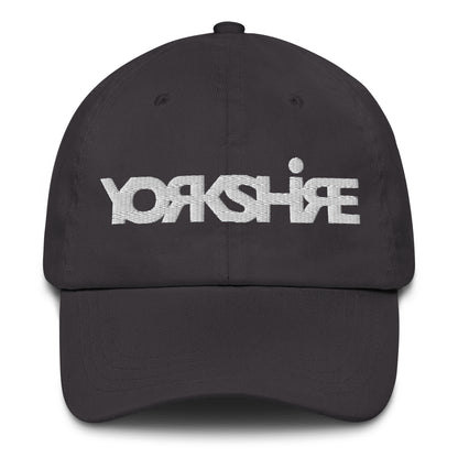 Embroidered Yorkshire Cap