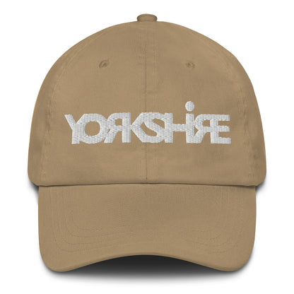 Embroidered Yorkshire Cap