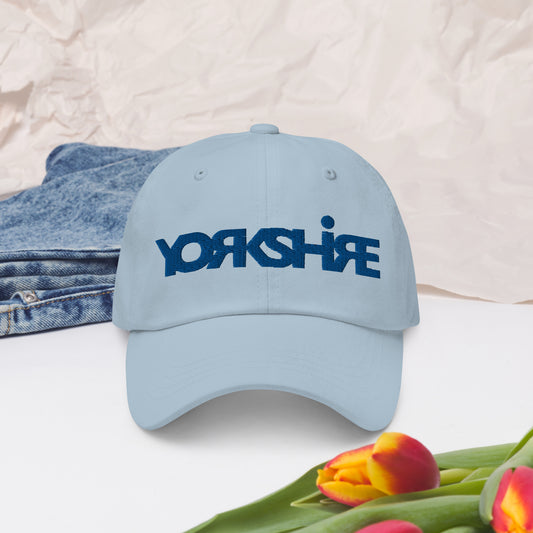 Yorkshire Embroidered Cap