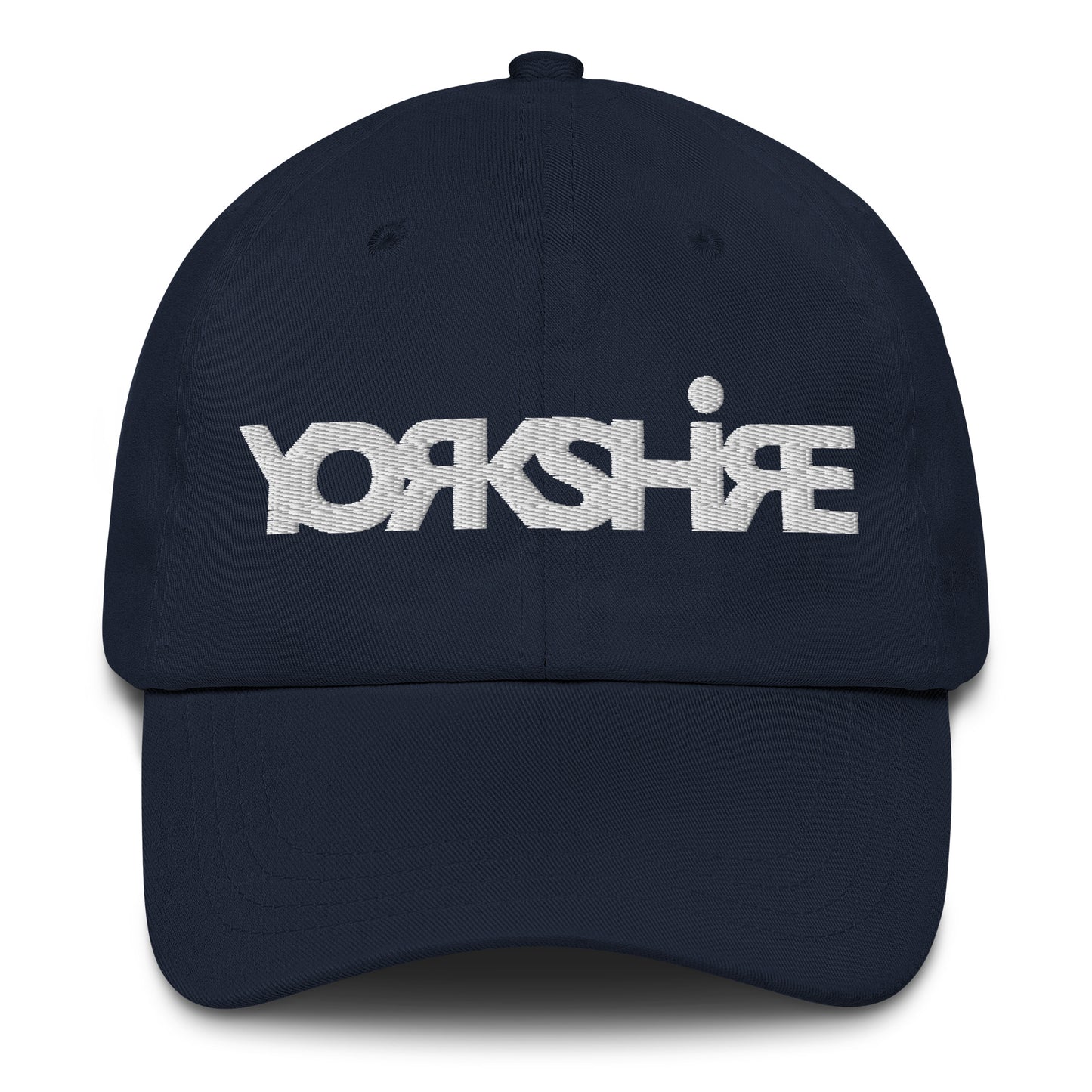 Embroidered Yorkshire Cap