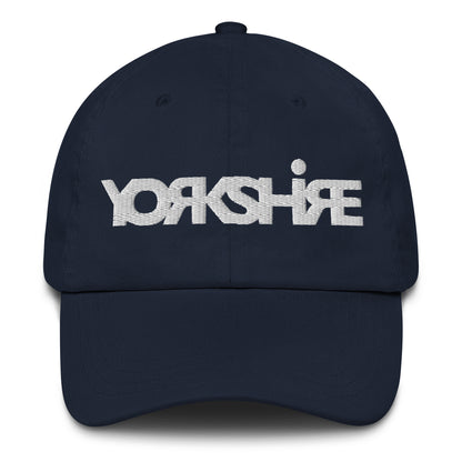 Embroidered Yorkshire Cap