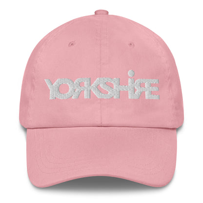 Embroidered Yorkshire Cap