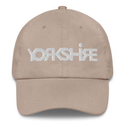 Embroidered Yorkshire Cap