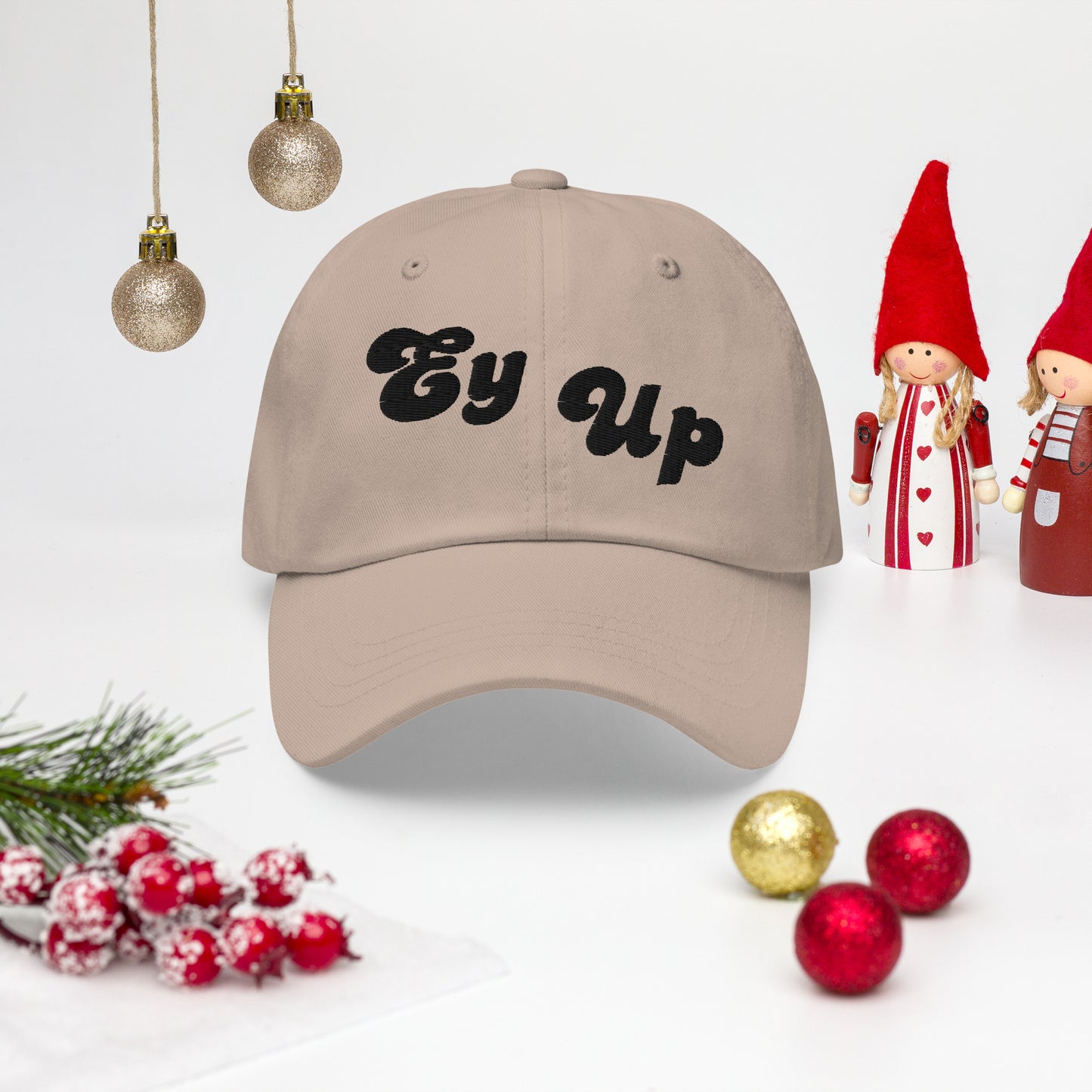 Ey Up Cap