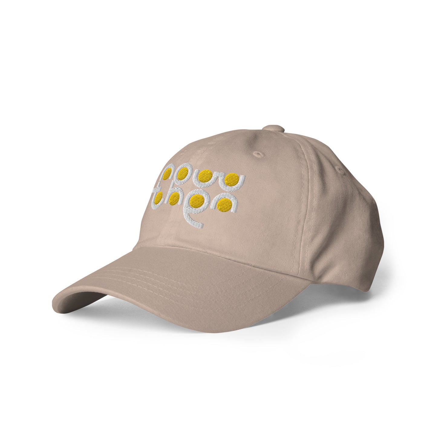 Now Then Embroidered Cap