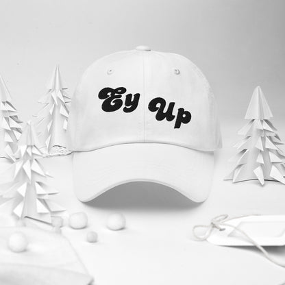 Ey Up Cap