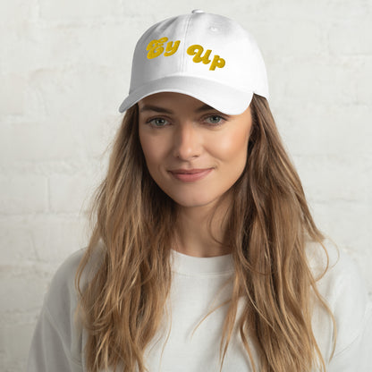 Ey Up Embroidered Cap