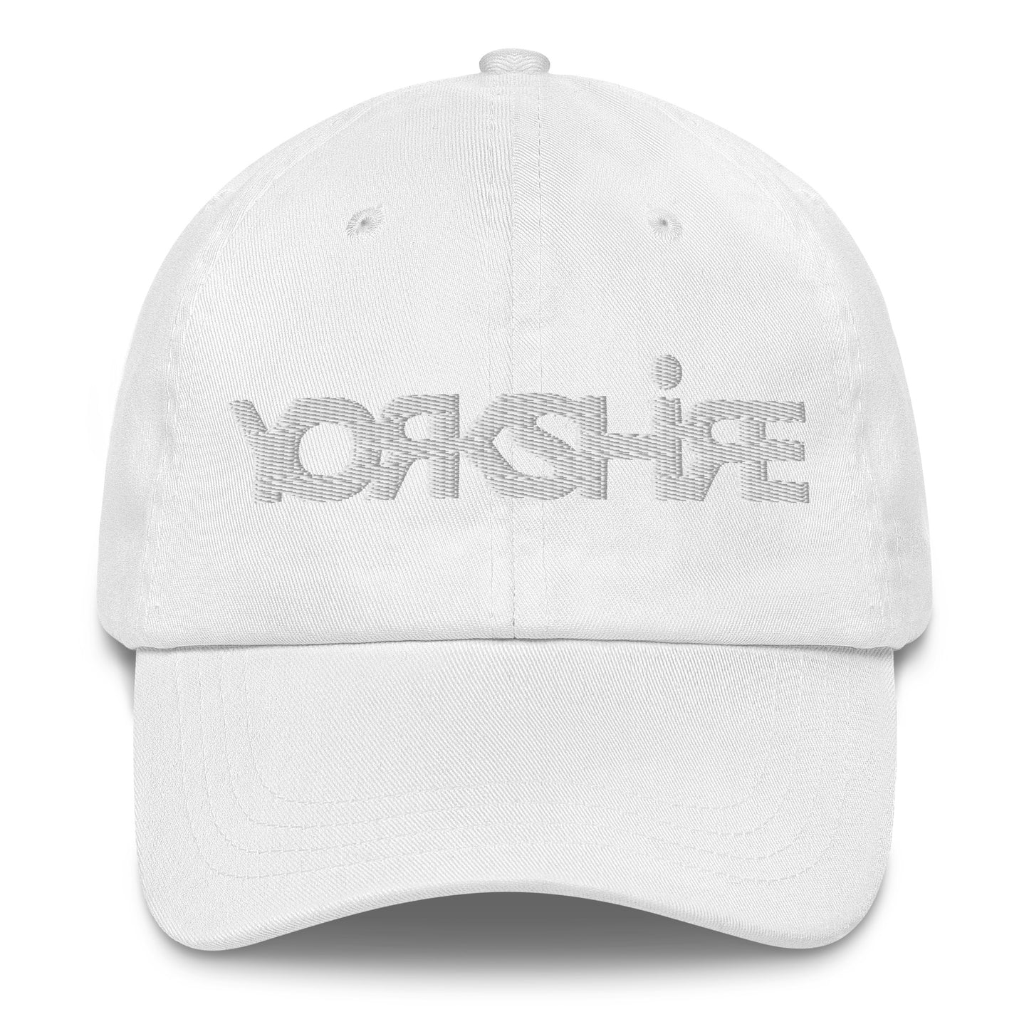 Embroidered Yorkshire Cap