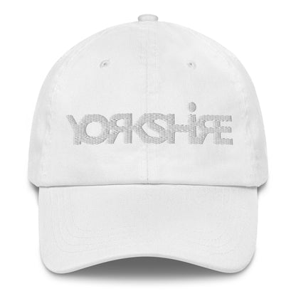 Embroidered Yorkshire Cap