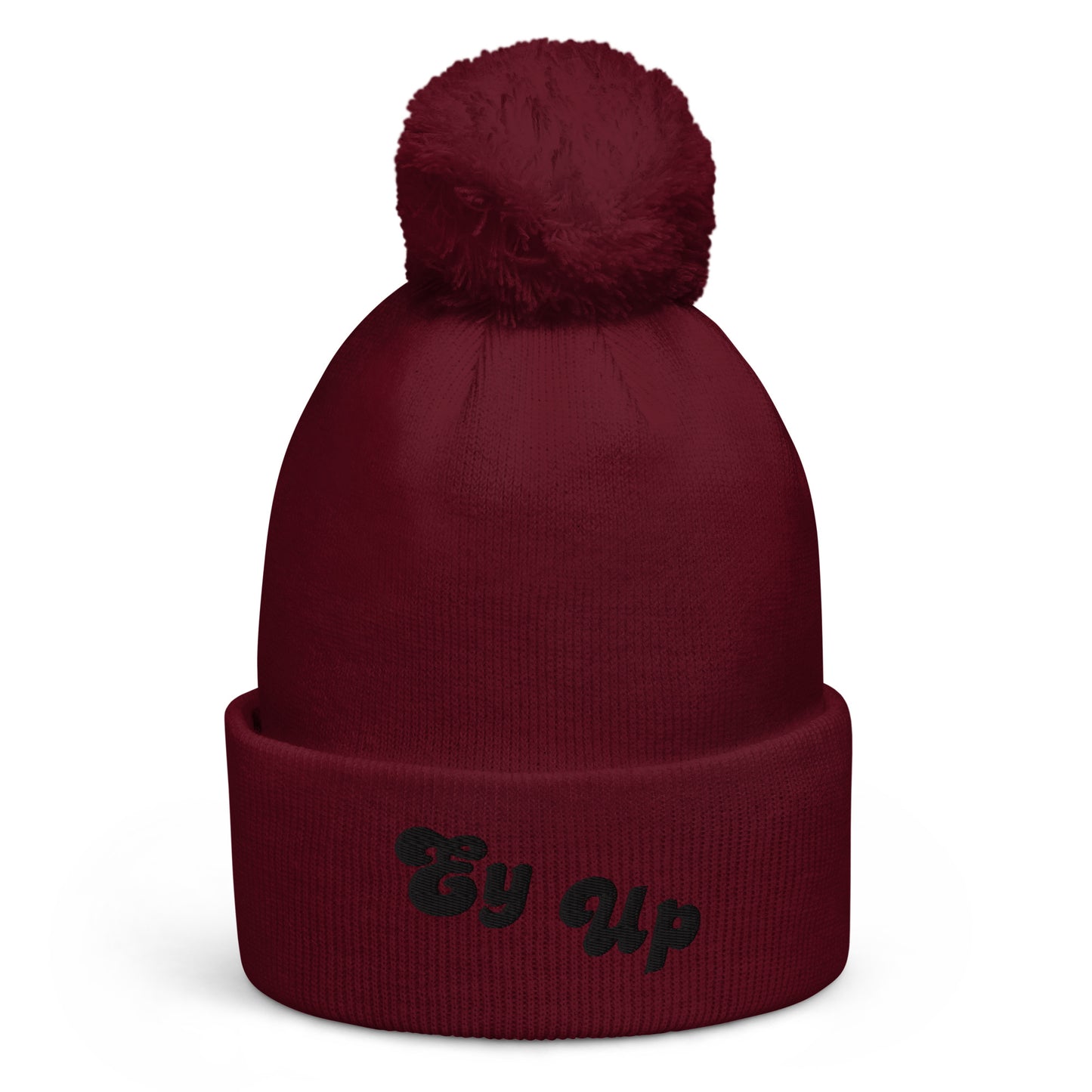 Ey Up Bobble Hat