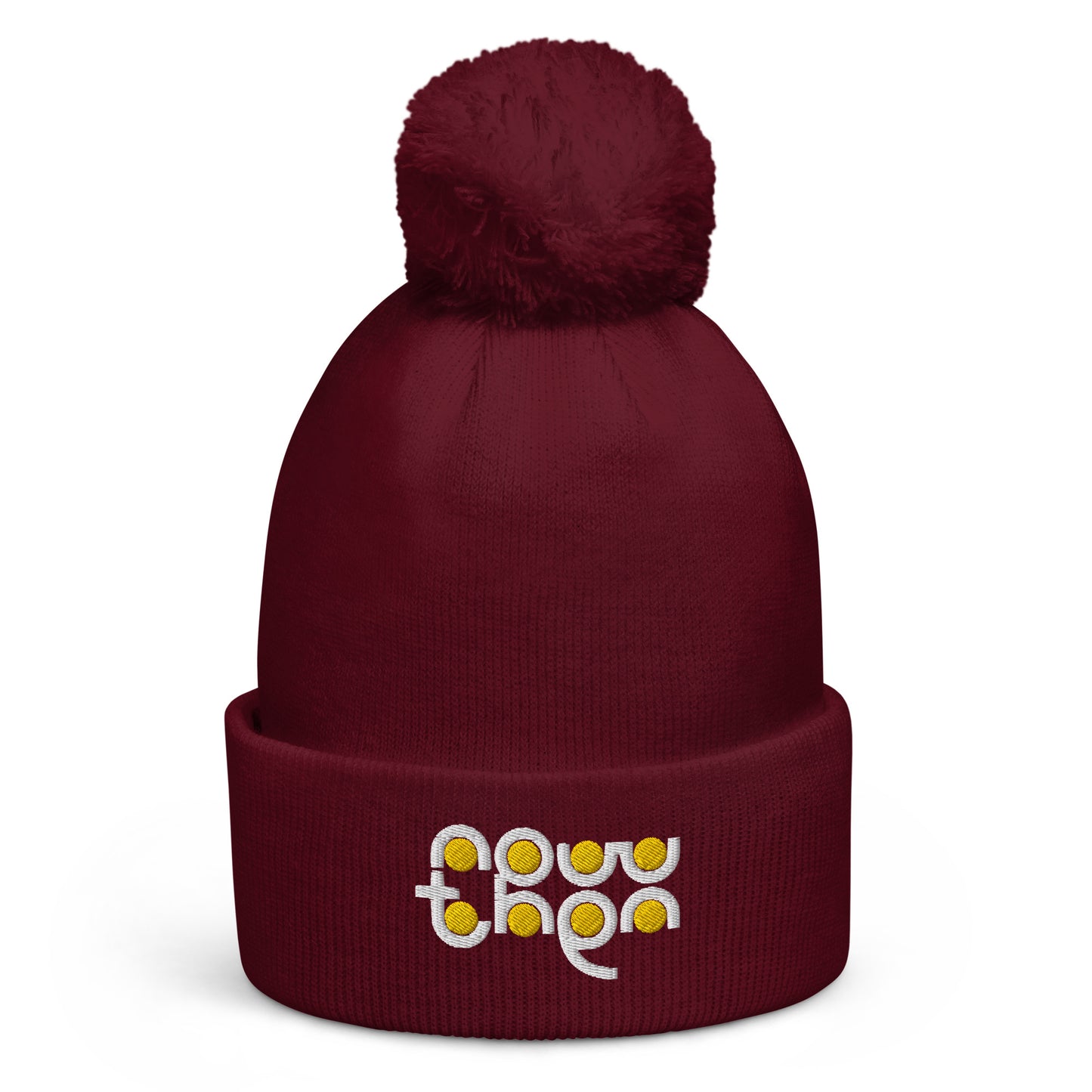 Now Then Bobble Hat