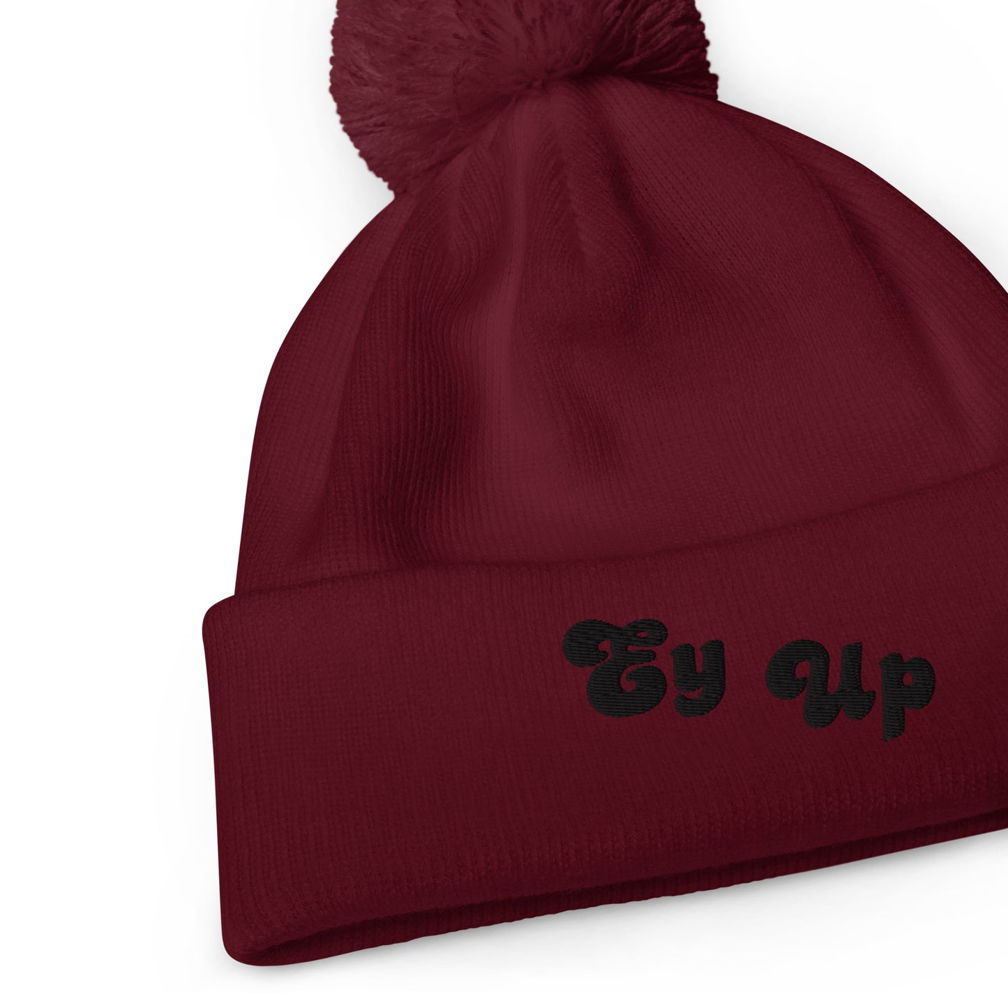 Ey Up Bobble Hat