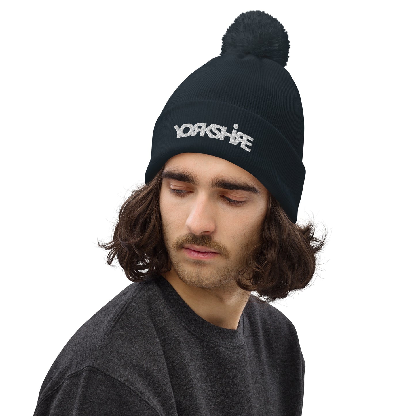 Yorkshire Bobble Hat