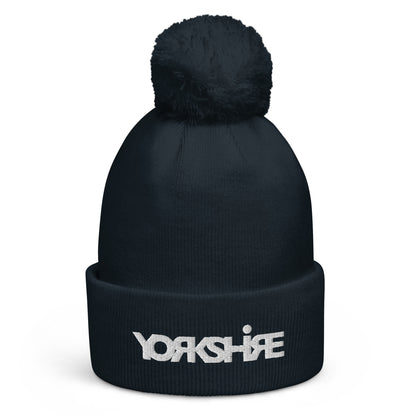 Yorkshire Bobble Hat