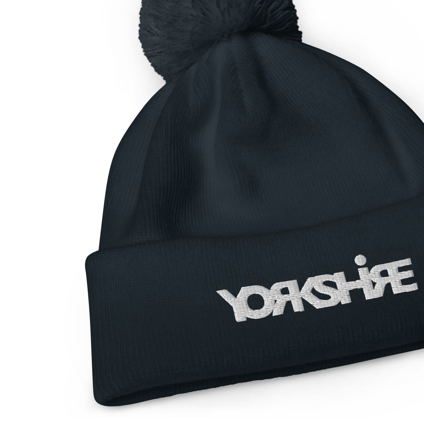 Yorkshire Bobble Hat