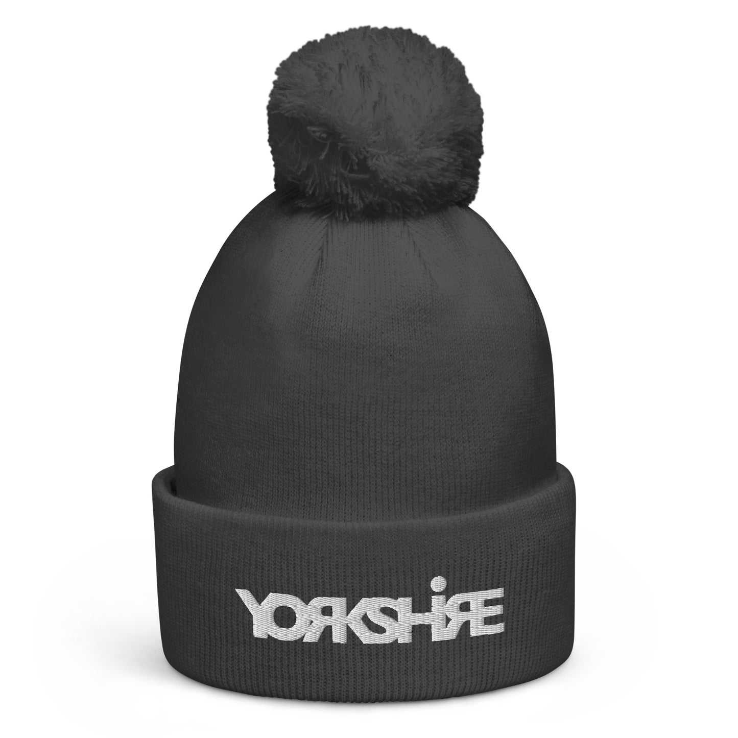 Yorkshire Bobble Hat