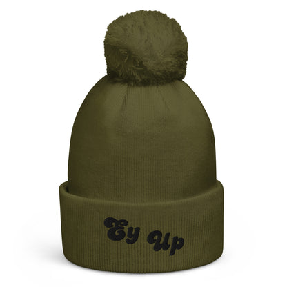 Ey Up Bobble Hat