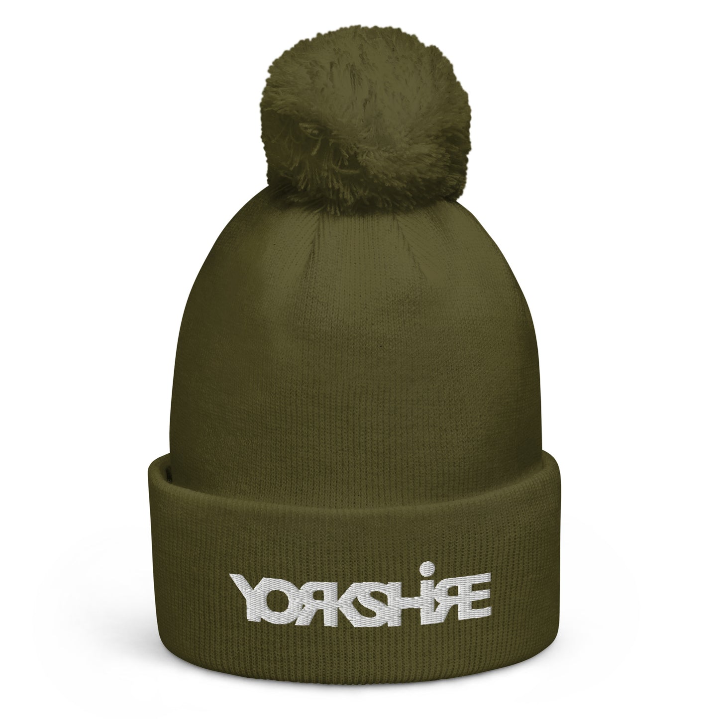 Yorkshire Bobble Hat