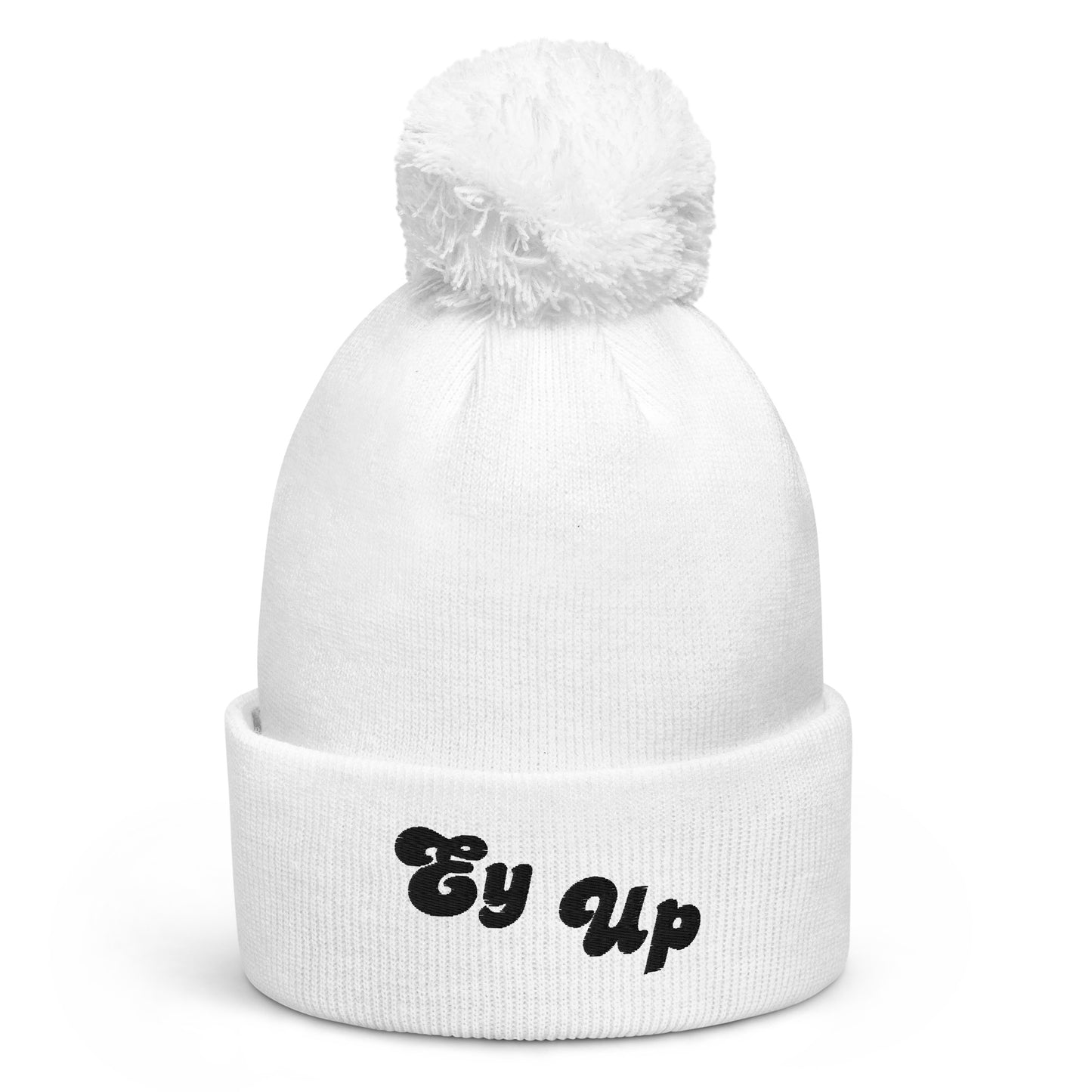 Ey Up Bobble Hat