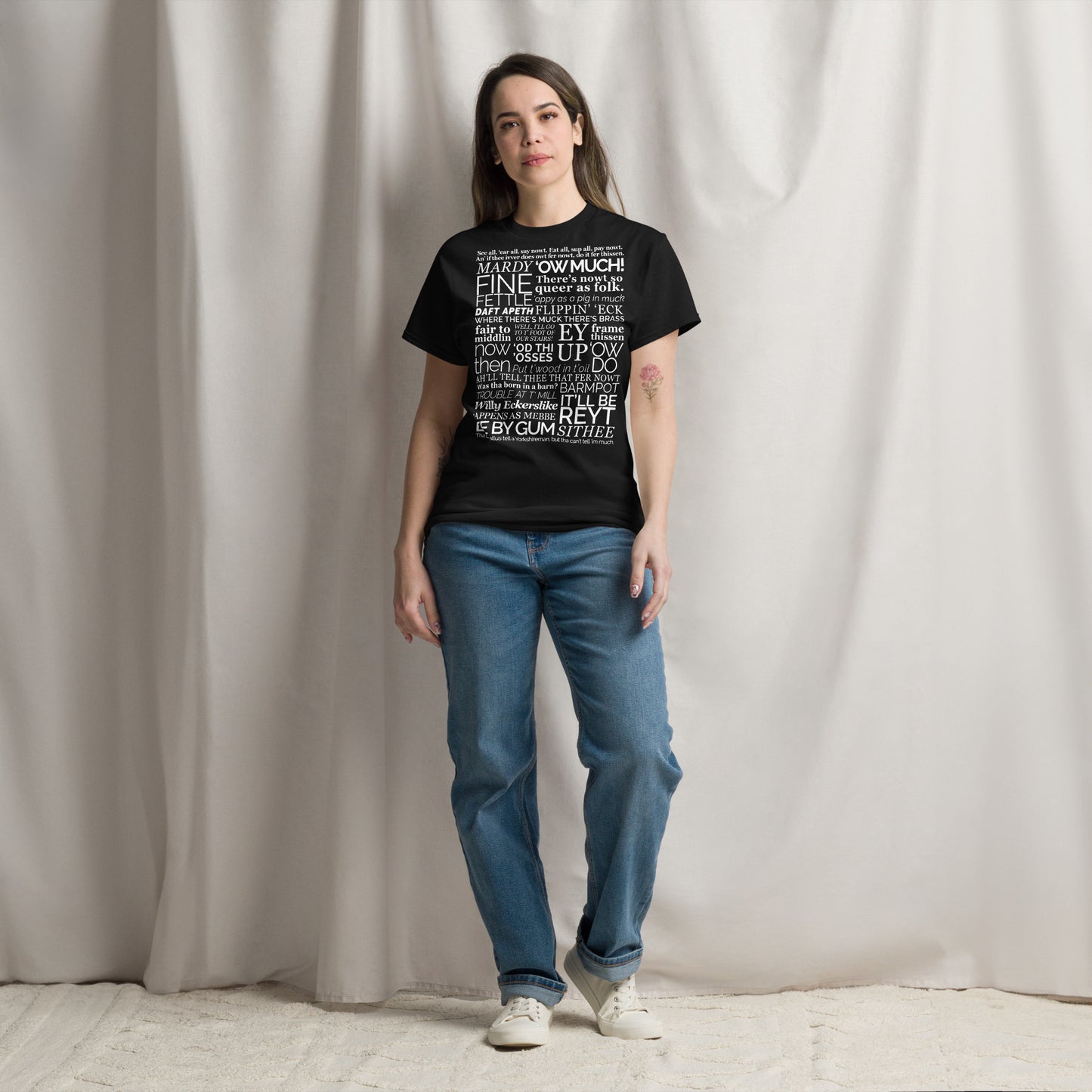 Yorkshire Dialect T-shirt