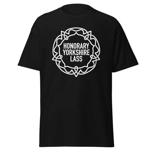 Honorary Yorkshire Lass T-Shirt