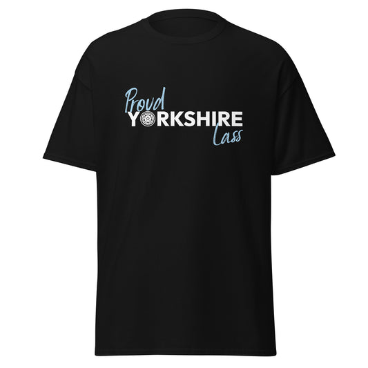 Proud Yorkshire Lass T-Shirt