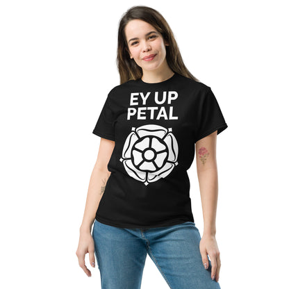 Ey Up Petal T-shirt