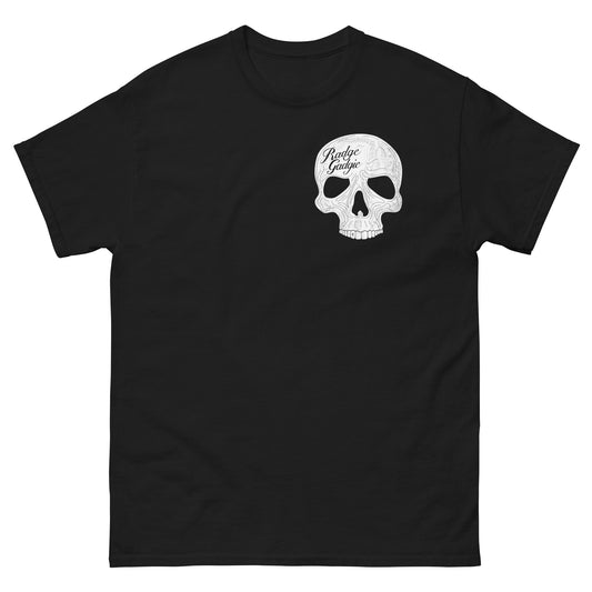 Plus Size Radge Gadgie Skull T-shirt