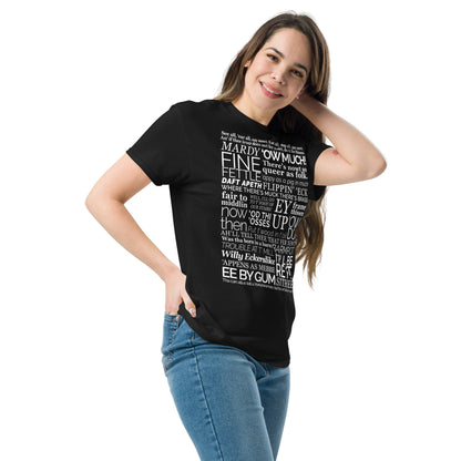 Yorkshire Dialect T-shirt