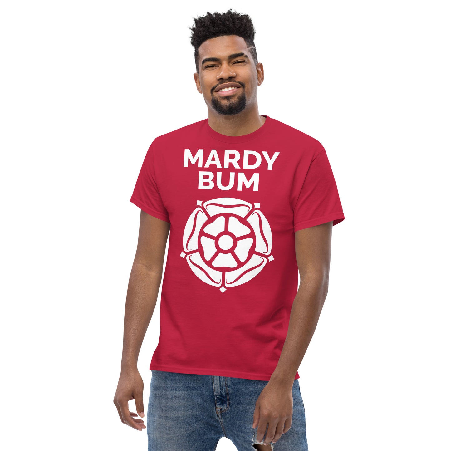 Mardy Bum Yorkshire Stuff T-Shirt