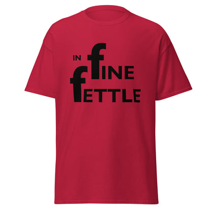 In Fine Fettle Yorkshire T-Shirt