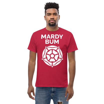 Mardy Bum Yorkshire Stuff T-Shirt