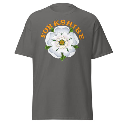 Yorkshire Rose T-Shirt