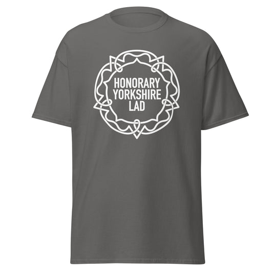 Honorary Yorkshire Lad T-Shirt