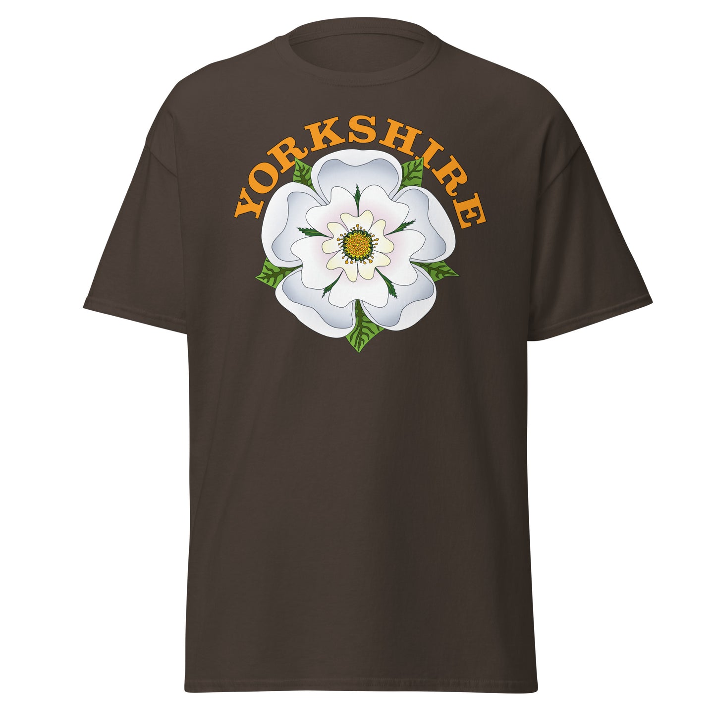 Yorkshire Rose T-Shirt