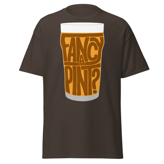 Fancy a Pint T-Shirt