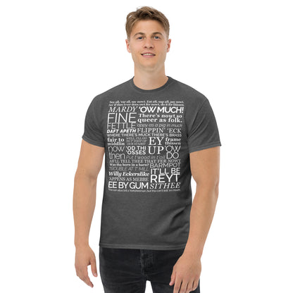 Yorkshire Dialect T-shirt