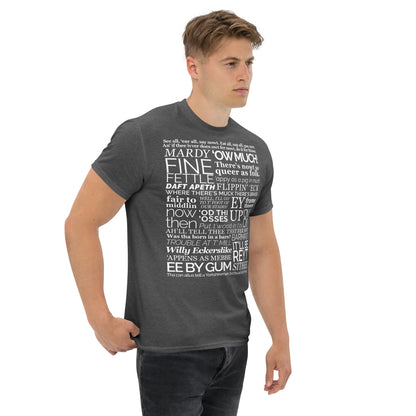 Yorkshire Dialect T-shirt