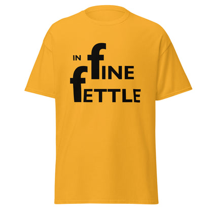 In Fine Fettle Yorkshire T-Shirt