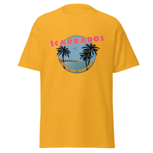 Scarbados Costa Del Yorkshire T-Shirt