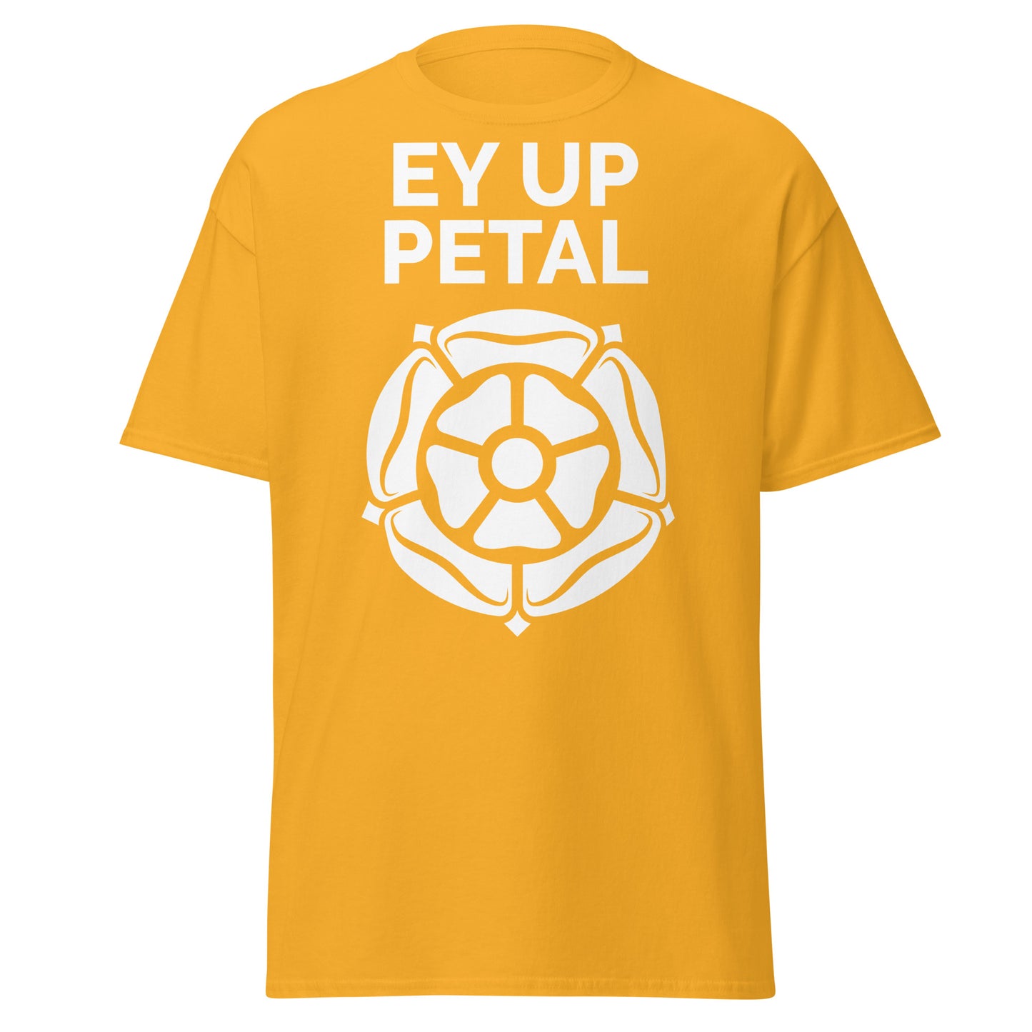 Ey Up Petal T-shirt