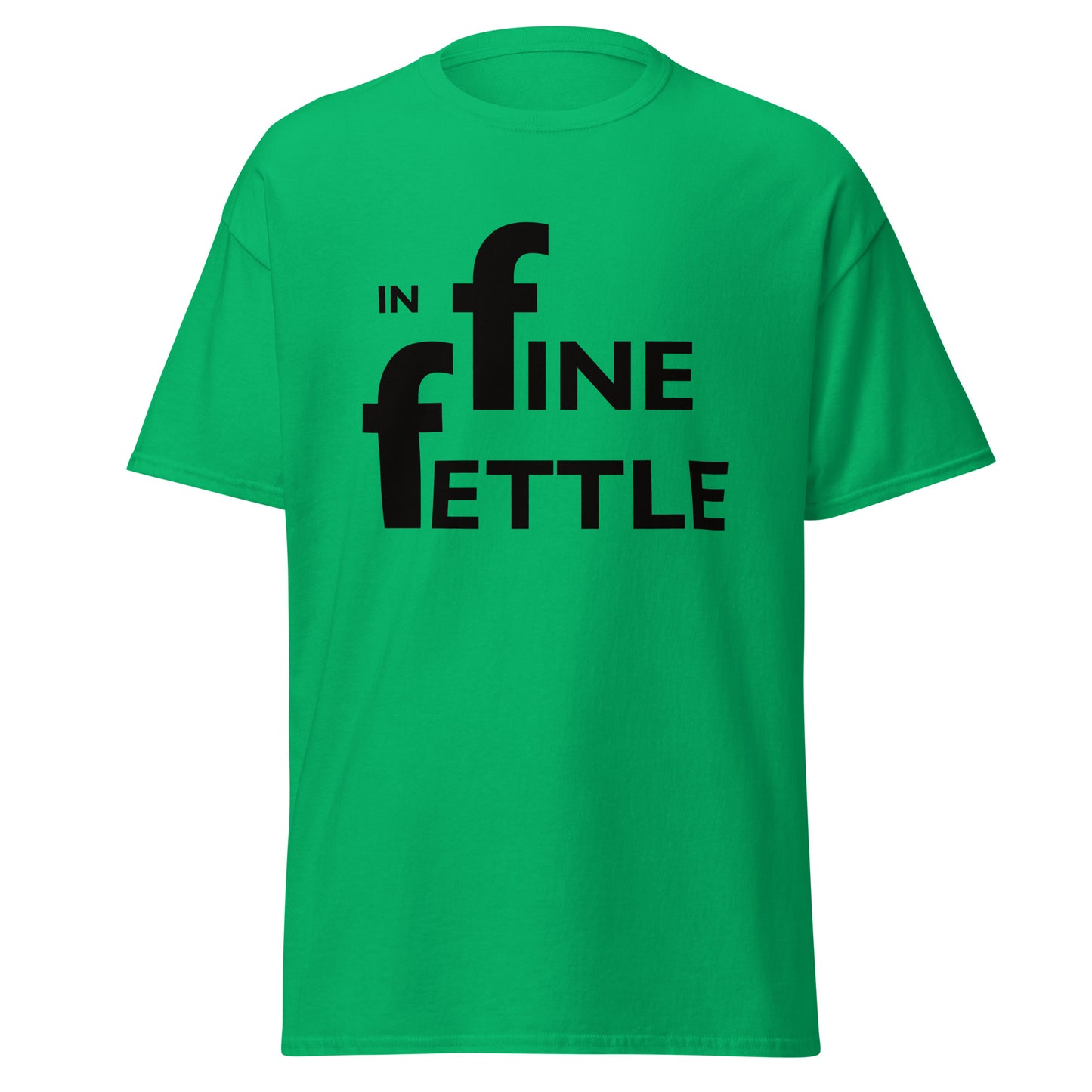 In Fine Fettle Yorkshire T-Shirt