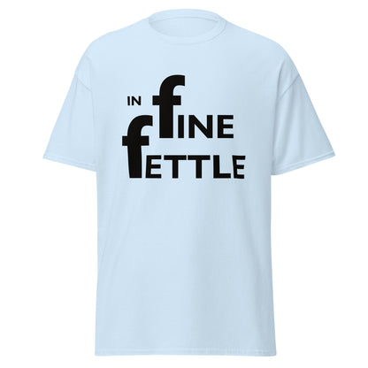 In Fine Fettle Yorkshire T-Shirt