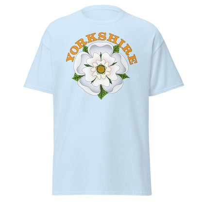 Yorkshire Rose T-Shirt