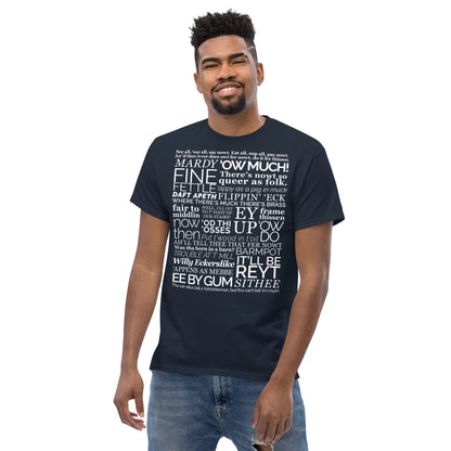 Yorkshire Dialect T-shirt